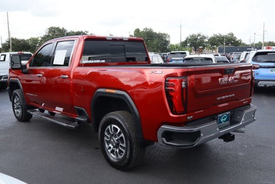 2024 GMC Sierra 2500 HD SLT