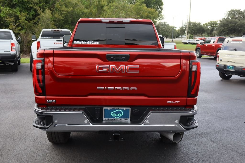 2024 GMC Sierra 2500 HD SLT