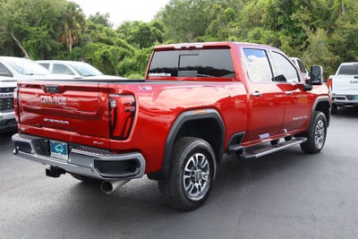 2024 GMC Sierra 2500 HD SLT