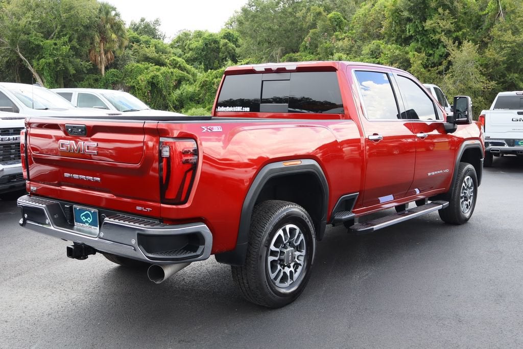 2024 GMC Sierra 2500 HD SLT
