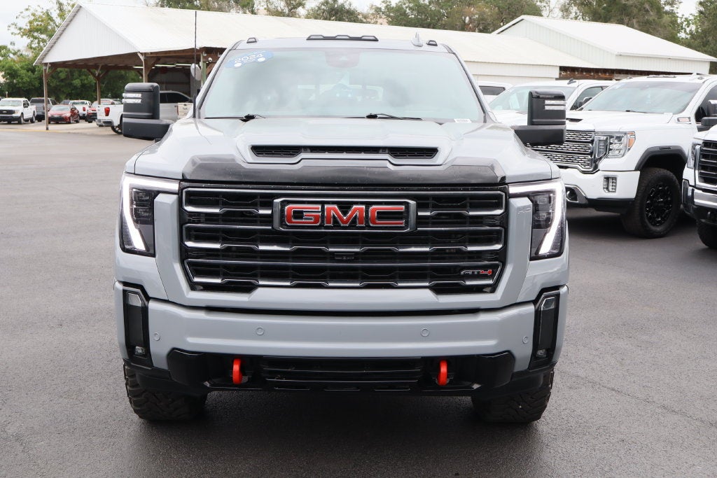 2024 GMC Sierra 2500 HD AT4
