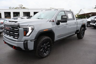 2024 GMC Sierra 2500 HD AT4