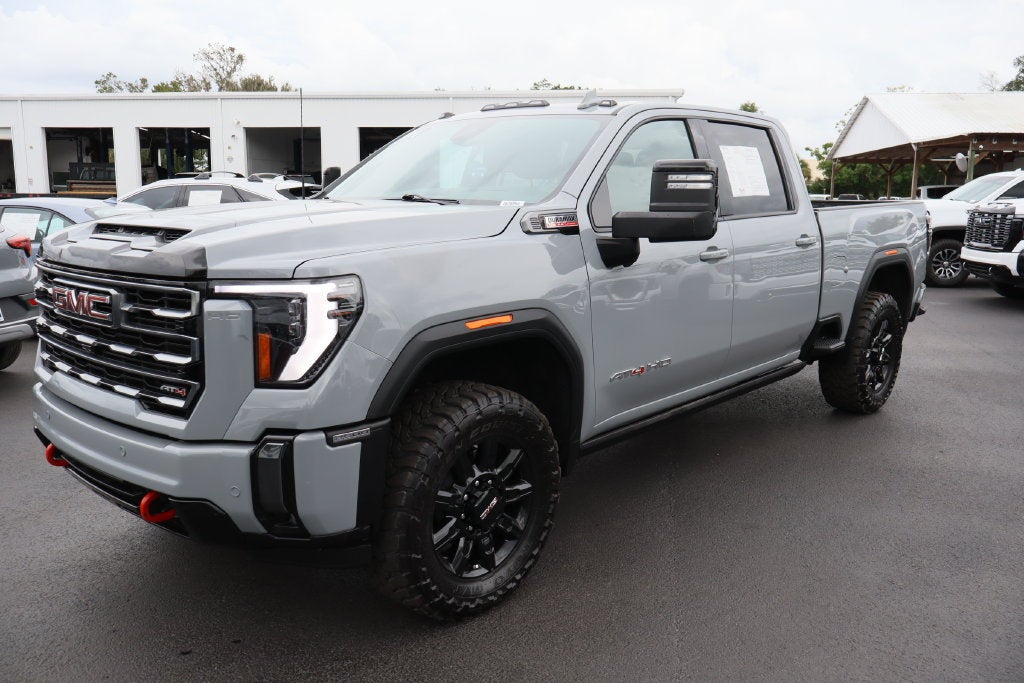 2024 GMC Sierra 2500 HD AT4