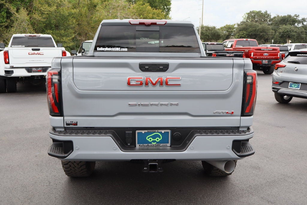 2024 GMC Sierra 2500 HD AT4