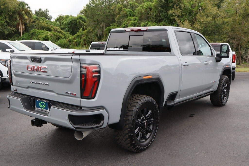 2024 GMC Sierra 2500 HD AT4