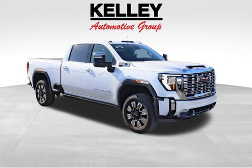 2024 GMC Sierra 2500 HD Denali