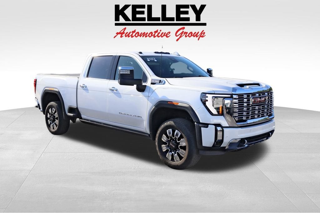2024 GMC Sierra 2500 HD Denali