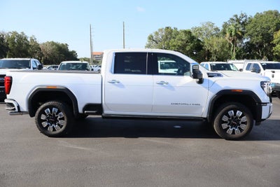 2024 GMC Sierra 2500 HD Denali
