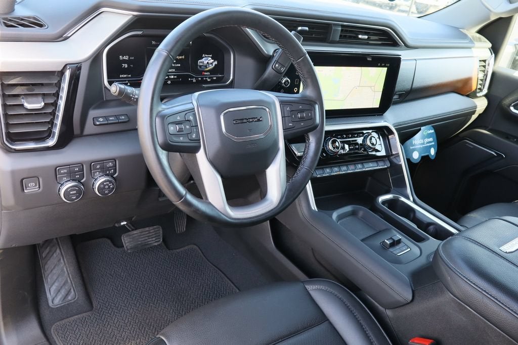 2024 GMC Sierra 2500 HD Denali