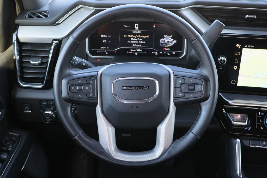 2024 GMC Sierra 2500 HD Denali
