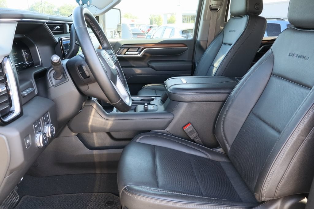 2024 GMC Sierra 2500 HD Denali