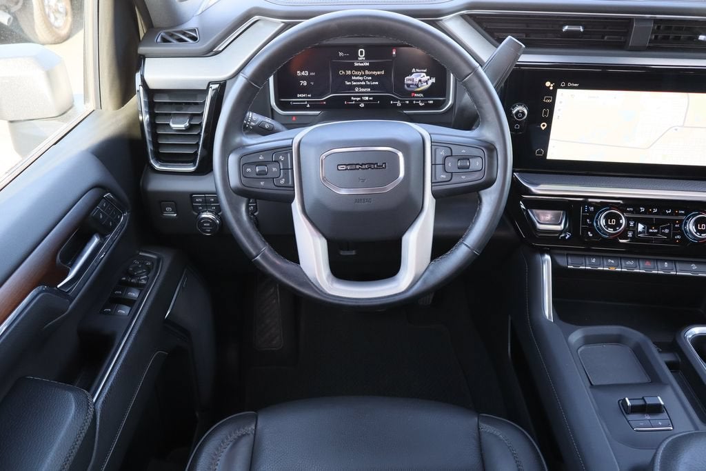 2024 GMC Sierra 2500 HD Denali