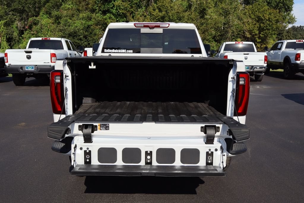 2024 GMC Sierra 2500 HD Denali