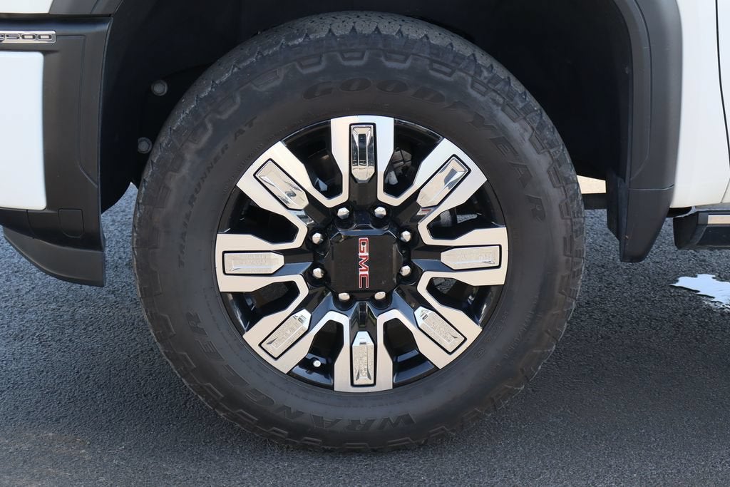 2024 GMC Sierra 2500 HD Denali