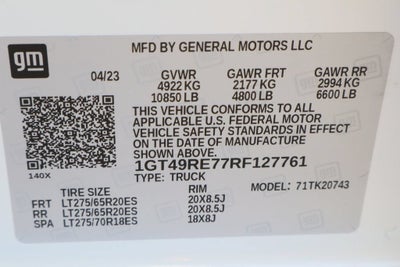2024 GMC Sierra 2500 HD Denali