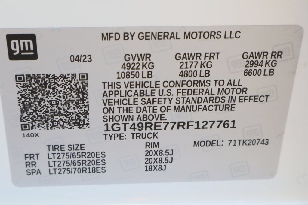 2024 GMC Sierra 2500 HD Denali