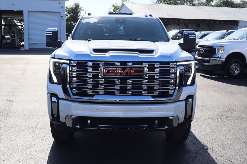 2024 GMC Sierra 2500 HD Denali