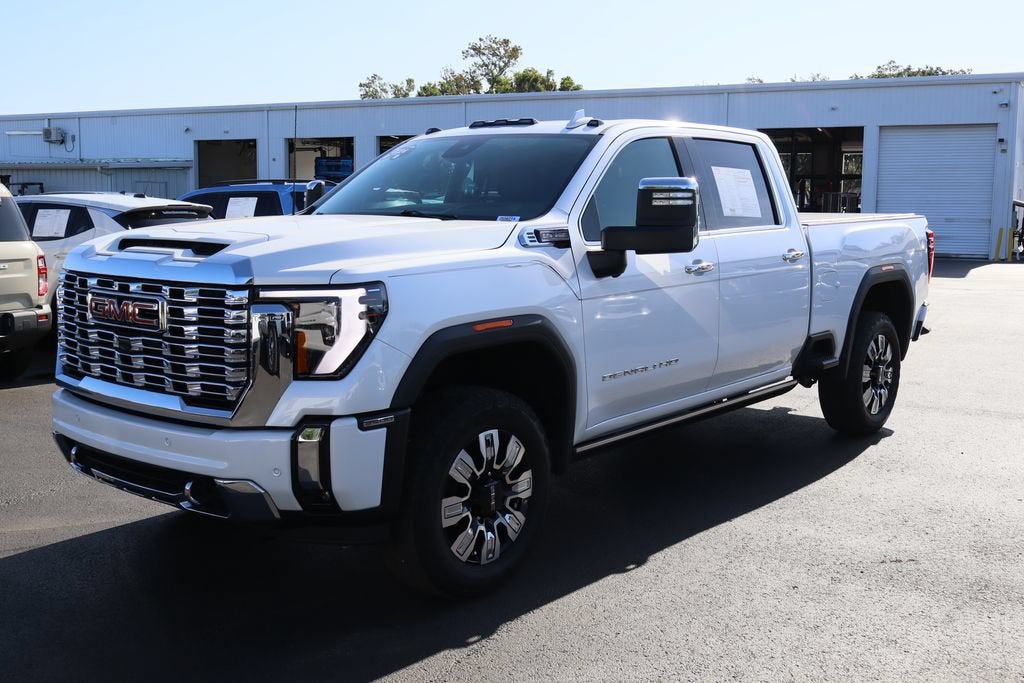 2024 GMC Sierra 2500 HD Denali