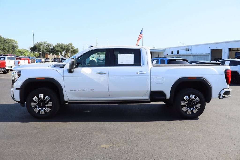 2024 GMC Sierra 2500 HD Denali