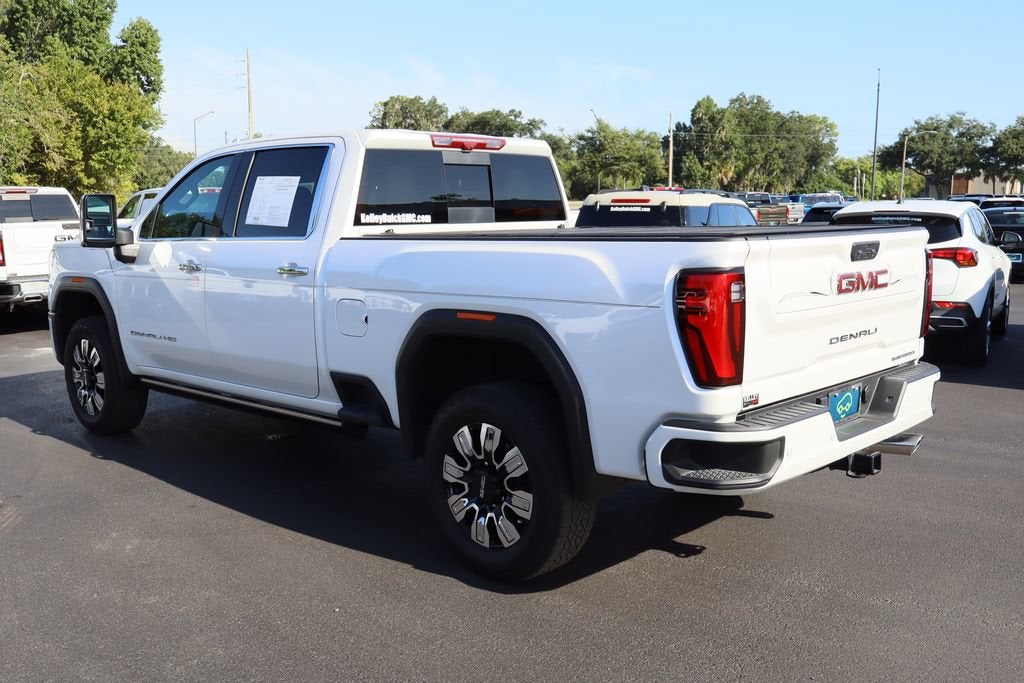 2024 GMC Sierra 2500 HD Denali