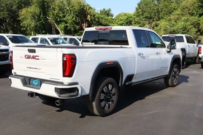 2024 GMC Sierra 2500 HD Denali