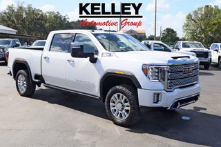 2022 GMC Sierra 2500 HD Denali