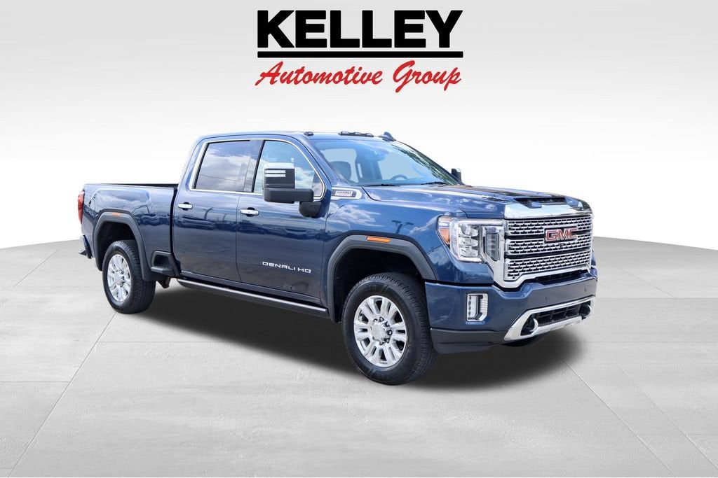 2021 GMC Sierra 4WD Crew Cab Standard Box Denali's photo