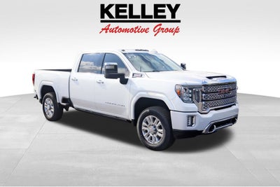 2020 GMC Sierra 2500 HD Denali