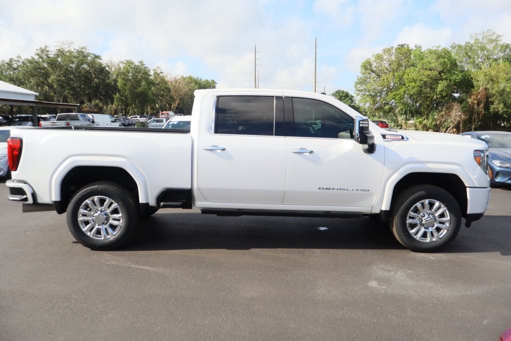2020 GMC Sierra 2500 HD Denali