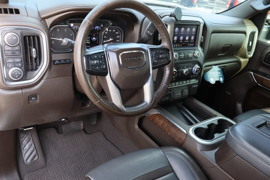 2020 GMC Sierra 2500 HD Denali
