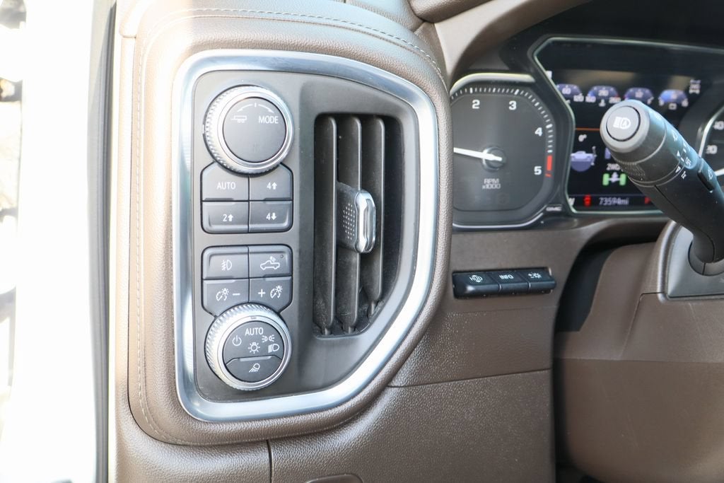 2020 GMC Sierra 2500 HD Denali