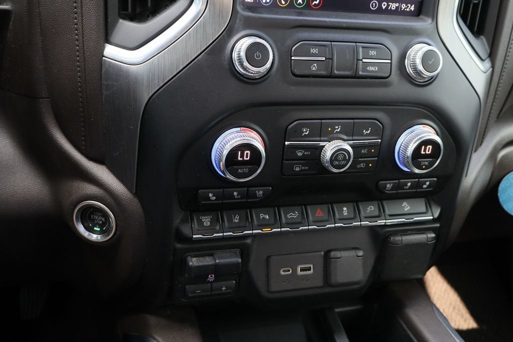 2020 GMC Sierra 2500 HD Denali