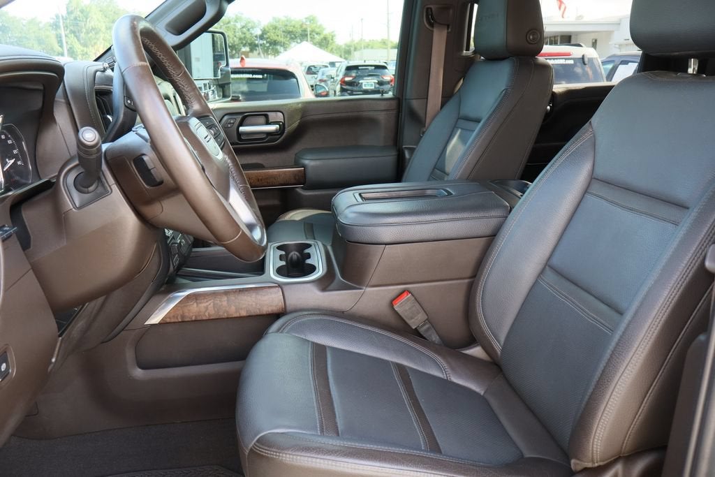 2020 GMC Sierra 2500 HD Denali