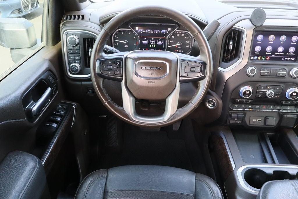 2020 GMC Sierra 2500 HD Denali