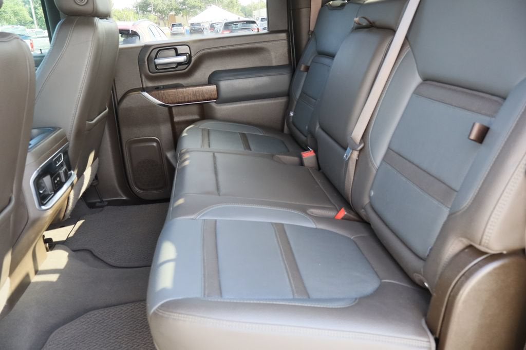 2020 GMC Sierra 2500 HD Denali