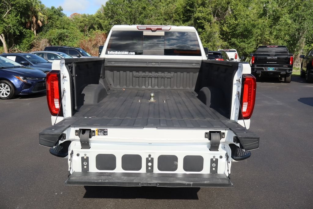 2020 GMC Sierra 2500 HD Denali