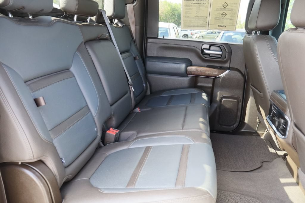 2020 GMC Sierra 2500 HD Denali