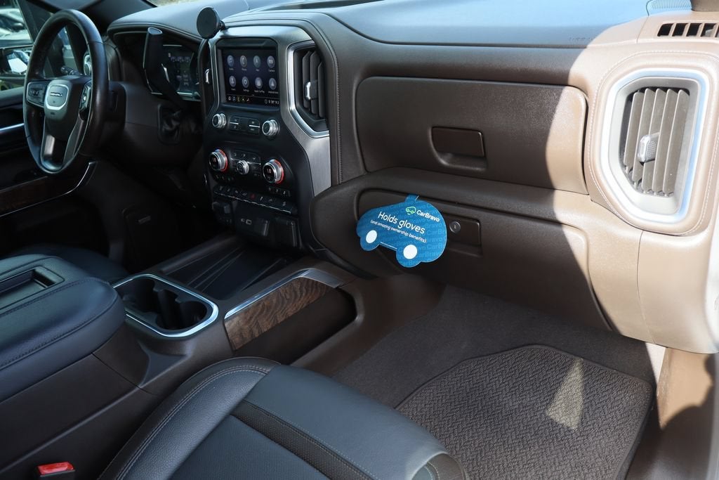 2020 GMC Sierra 2500 HD Denali