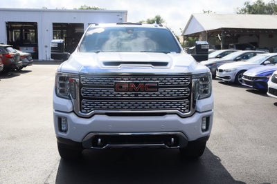 2020 GMC Sierra 2500 HD Denali