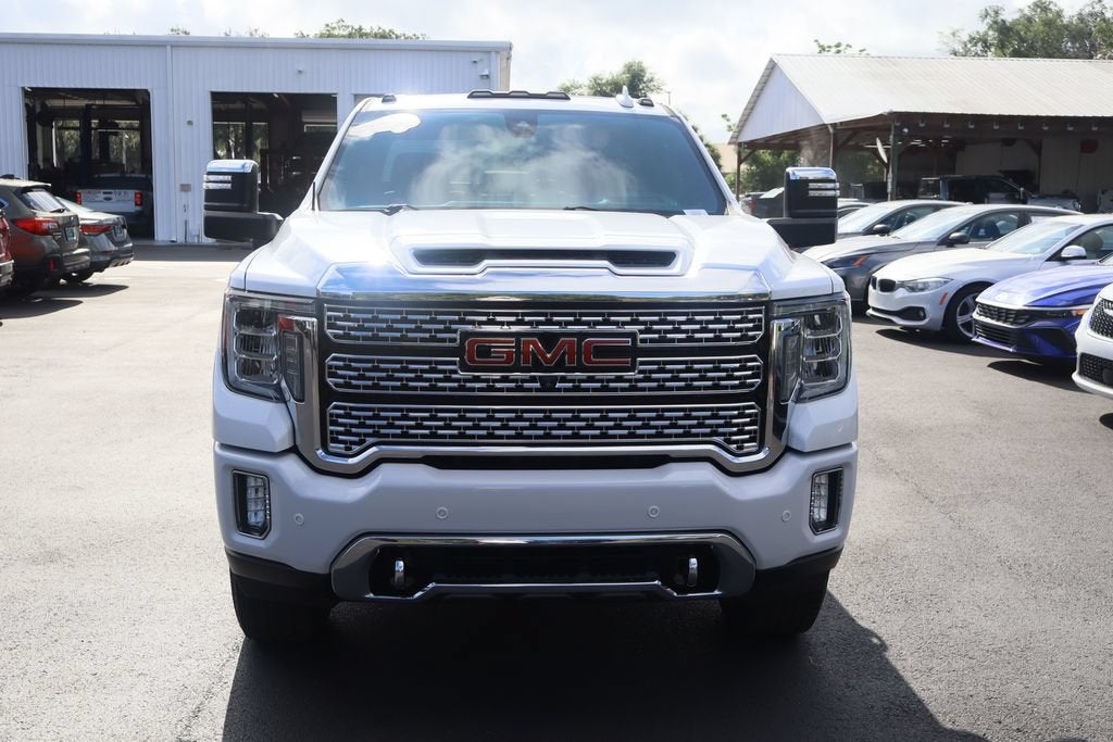 2020 GMC Sierra 2500 HD Denali