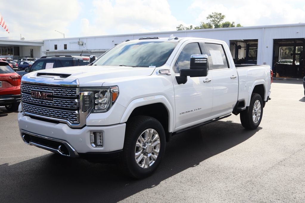 2020 GMC Sierra 2500 HD Denali