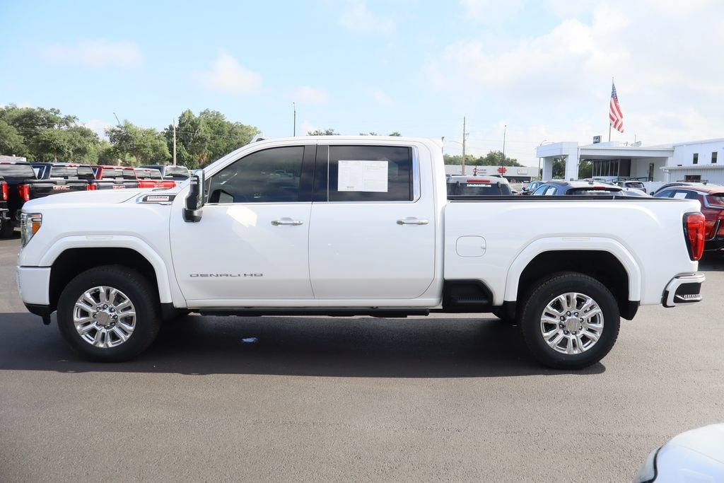 2020 GMC Sierra 2500 HD Denali