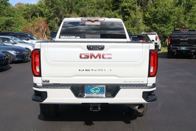 2020 GMC Sierra 2500 HD Denali