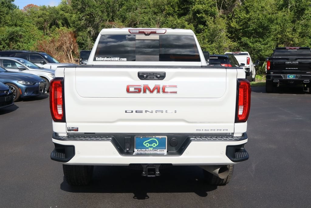 2020 GMC Sierra 2500 HD Denali