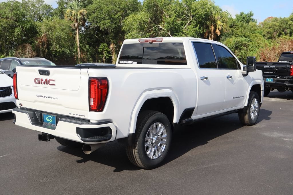 2020 GMC Sierra 2500 HD Denali
