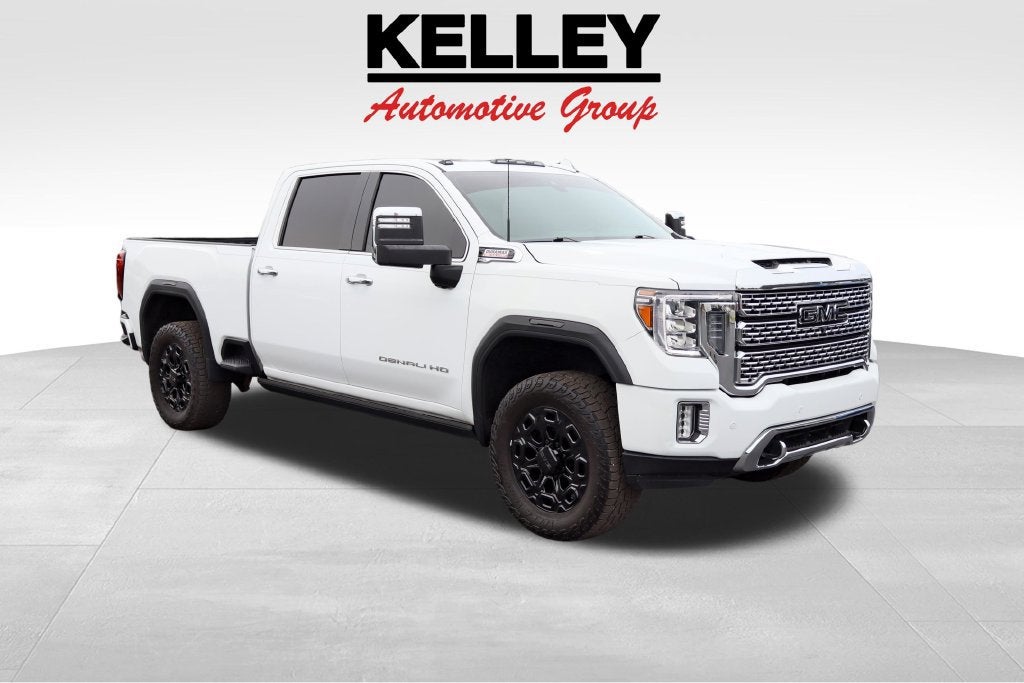 2021 GMC Sierra 2500 Denali HD