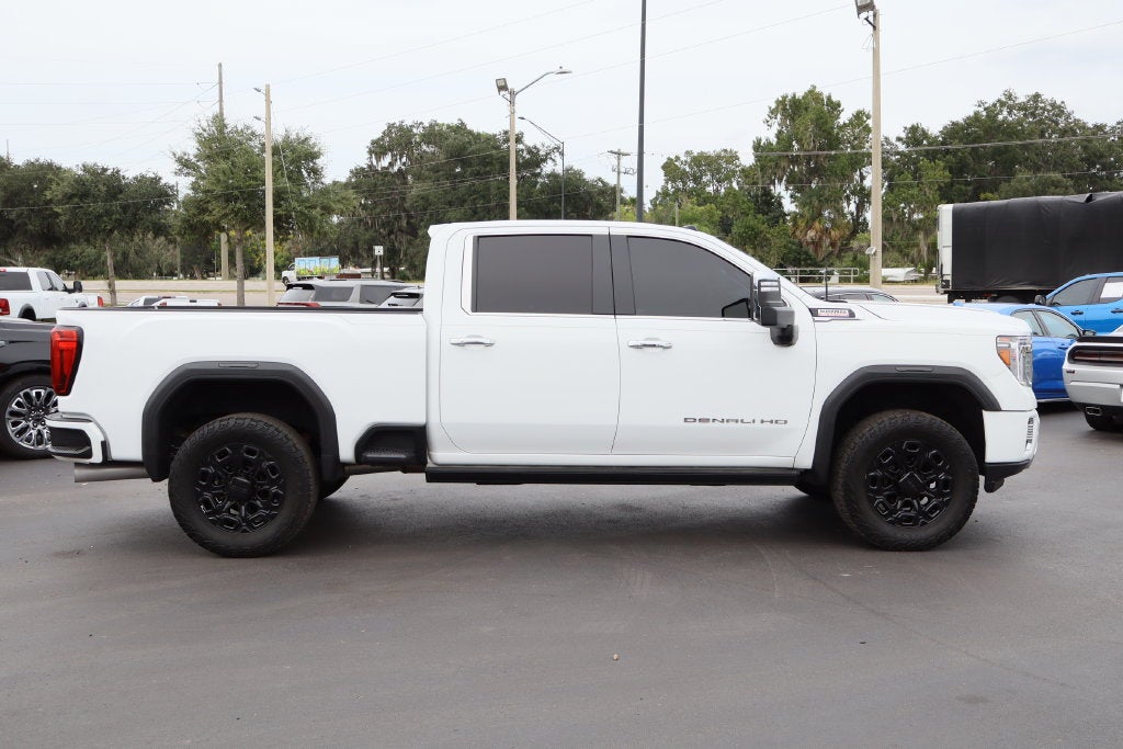 2021 GMC Sierra 2500 Denali HD Denali - Photo 10