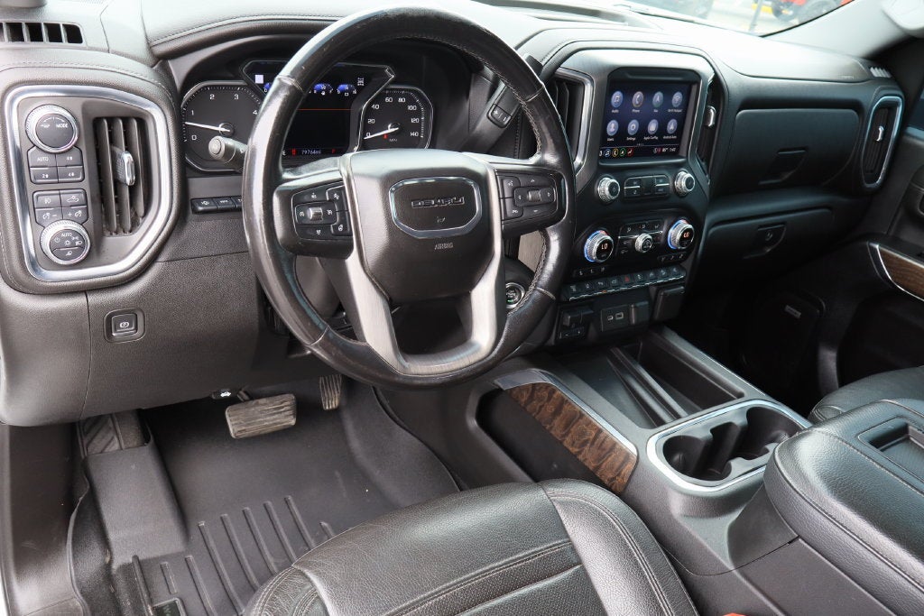 2021 GMC Sierra 2500 Denali HD Denali - Photo 12