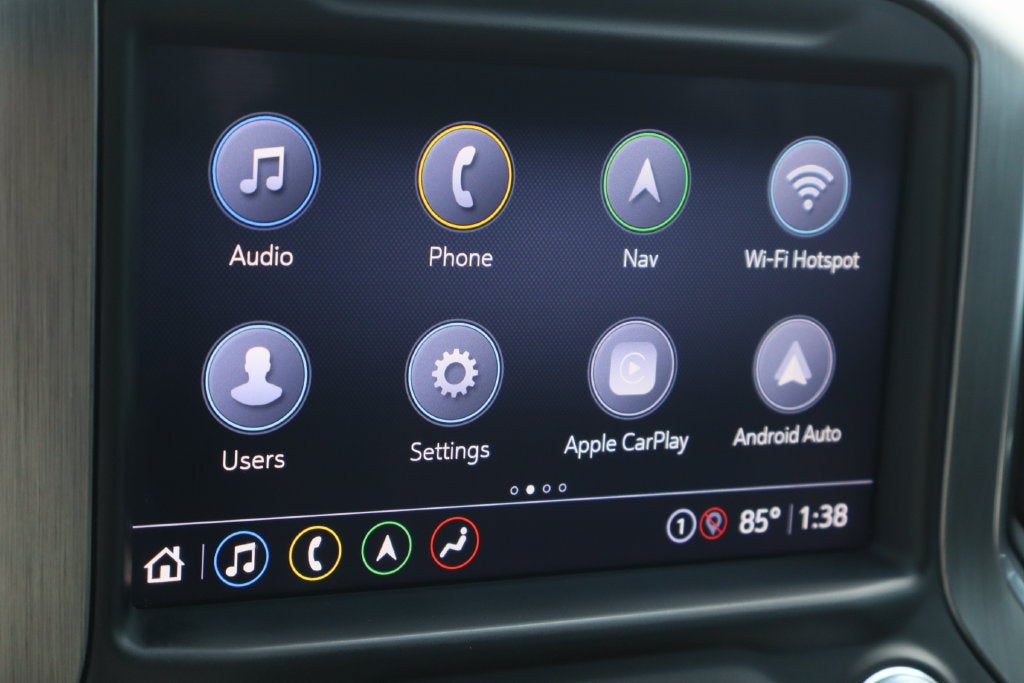 2021 GMC Sierra 2500 Denali HD Denali - Photo 17