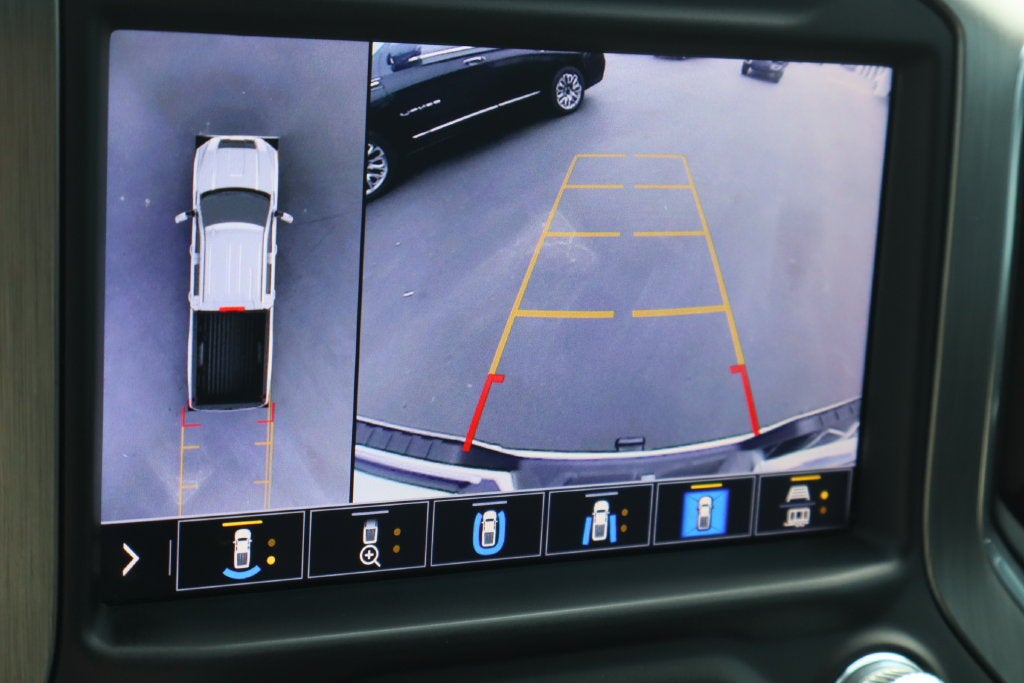 2021 GMC Sierra 2500 Denali HD Denali - Photo 18